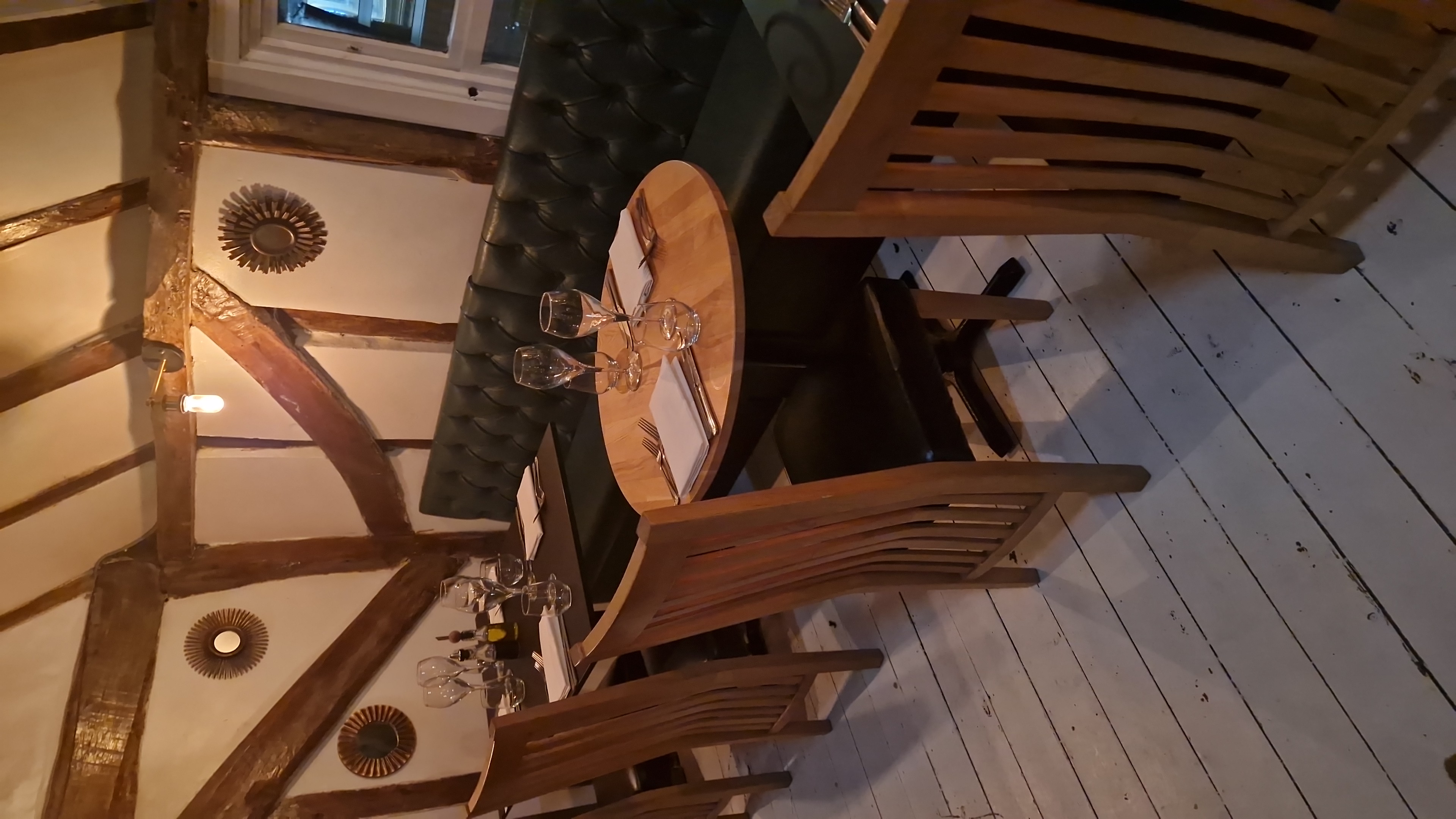 Heated Upstairs Room